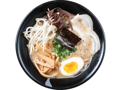 ラーメン　嬉屋