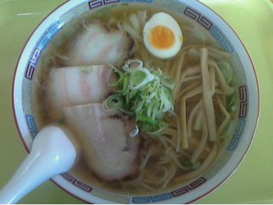 じゃんけんポンラーメン