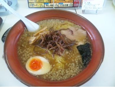 ラーメンめん丸天童店