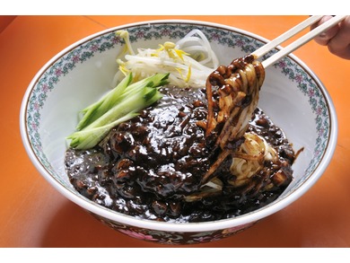 手打ちラーメン　天門