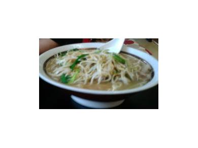 スミちゃんラーメン