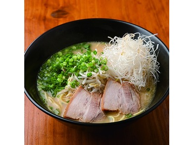 のぶやラーメン