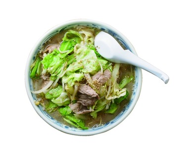 ポパイラーメン