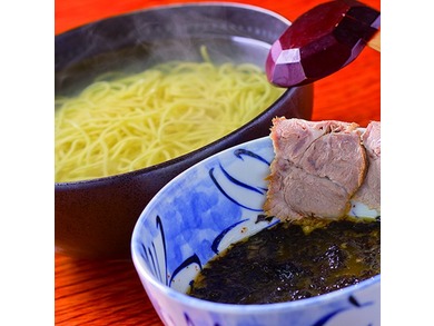 あとひきラーメン 本店