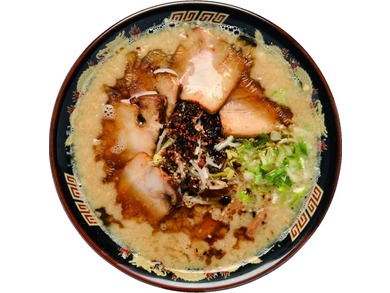 ラーメン 亀仙人