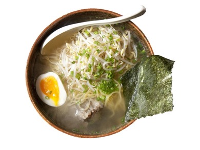 テールラーメン 味よし