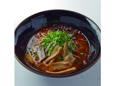 らーめん　みそ膳