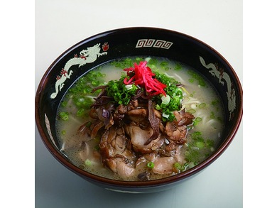 まるごうラーメン