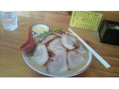 あかえラーメン