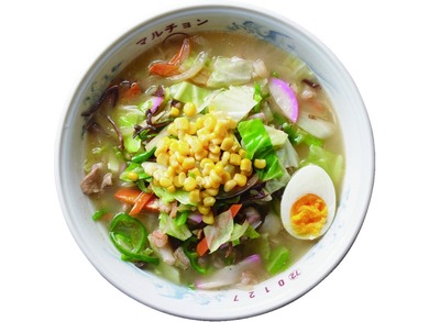マルチョンラーメン