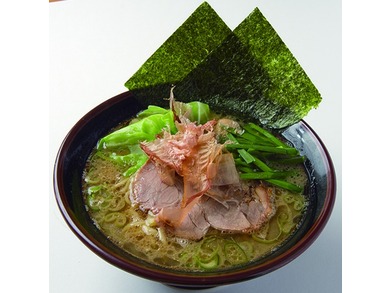 家系らーめん澤井