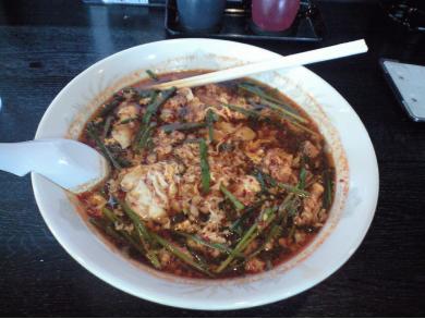 辛麺屋　桝本　佐土原店