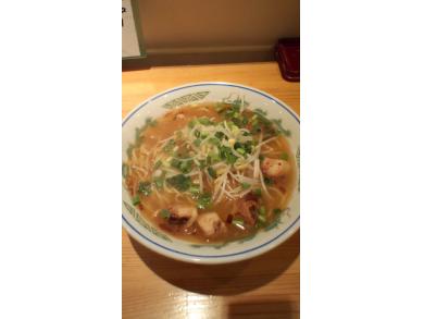 らーめん食堂元斗好軒