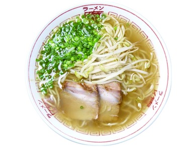 ラーメン専門　鷹