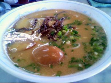 どさんこラーメン　指宿市役所前本店