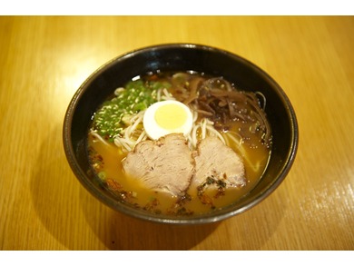 ラーメン　とら家