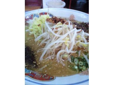 和田屋ラーメン　宇宿店