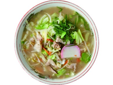 タケホープラーメン