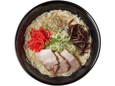 とん八ラーメン