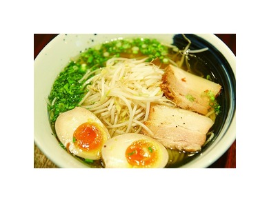 えびしおラーメン・風