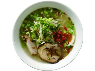 ひまわりラーメン