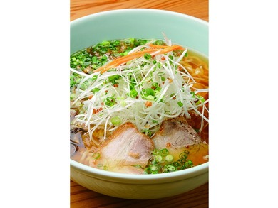 裕福ラーメン専門店