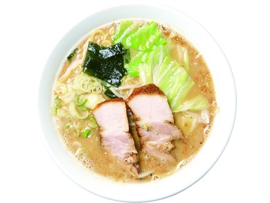 北海道ラーメン道産子