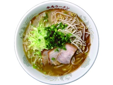 木馬ラーメン