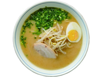 札幌ラーメン休次郎