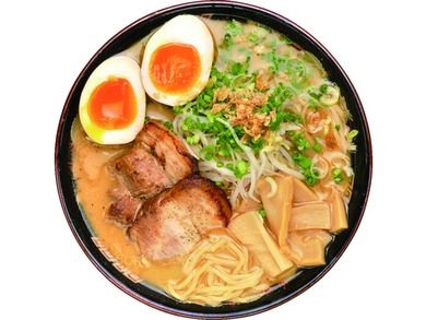 かごしまラーメン我流風　天文館本店