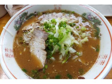 さんわラーメン