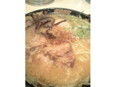 豚とろラーメン　姶良店