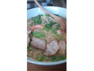 らーめん　天天有