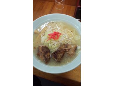 ラーメン一本槍
