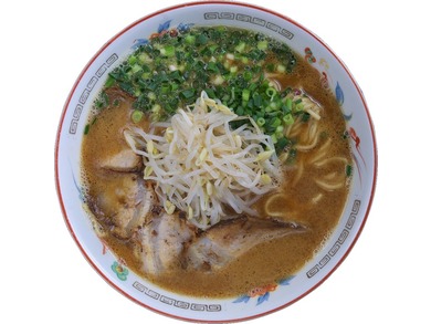 とくだラーメン