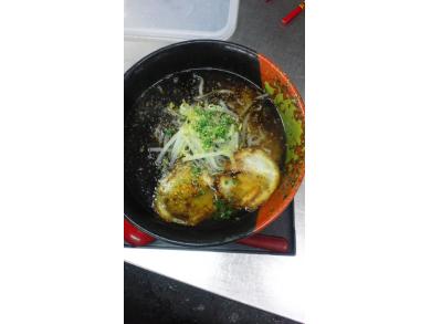 中華焼きそば眠眠