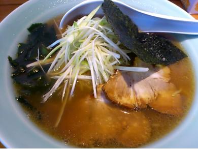 ねぎらーめん
