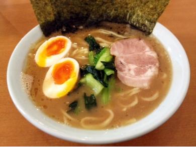 ラーメン武蔵家　沖縄本店