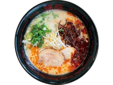 琉球新麺　通堂　小禄本店