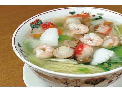 ラグナガーデンホテル直営 壷中天菜館