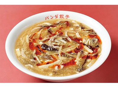 餃子命 ぱんだまんま