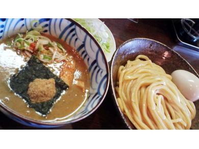 つけ麺 ジンベエ