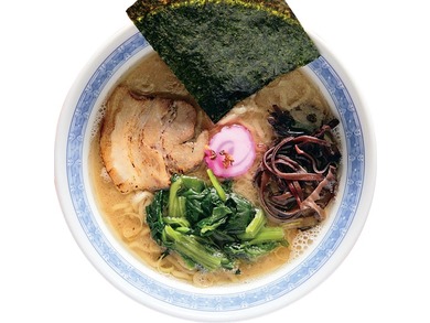 豚骨拉麺　昇家