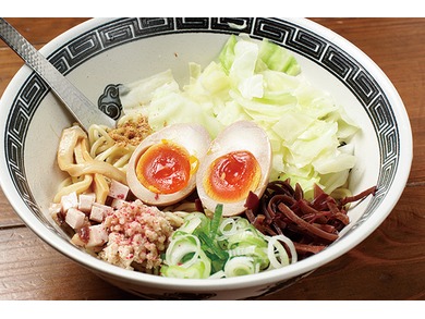 たっちゃんラーメン