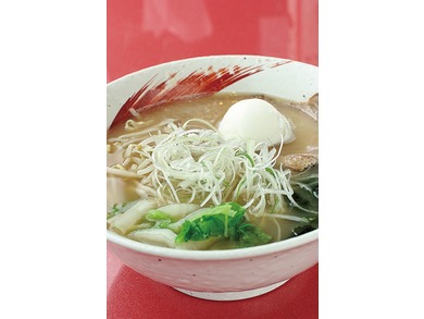 広島激辛つけ麺 じゃけん プラザハウス店