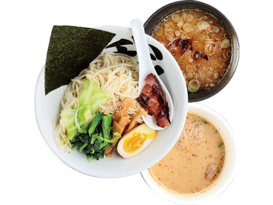 龍麺伝説　我流家