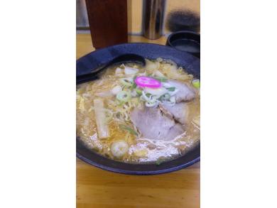 ラーメンさんぱち　西原坂田店