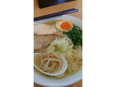 中華そば　一念