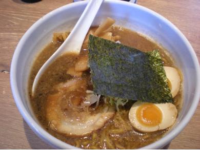 麺や虎鉄　八軒店