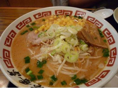 ラーメン屋壱番亭大船渡店